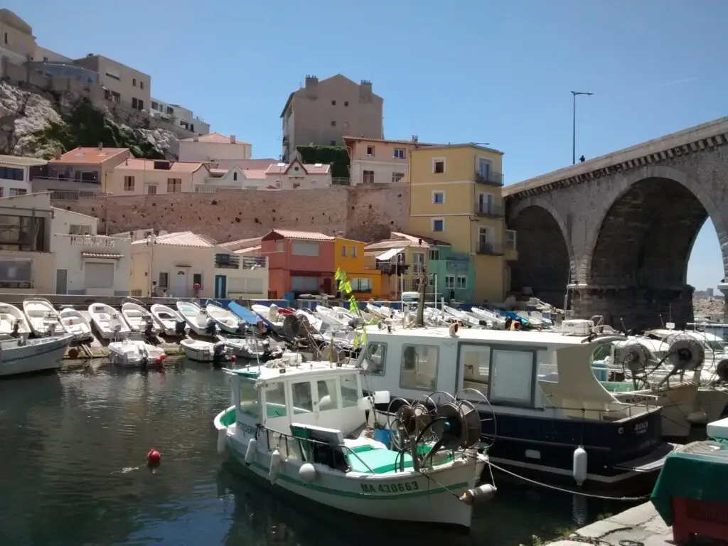 Marseille Villages