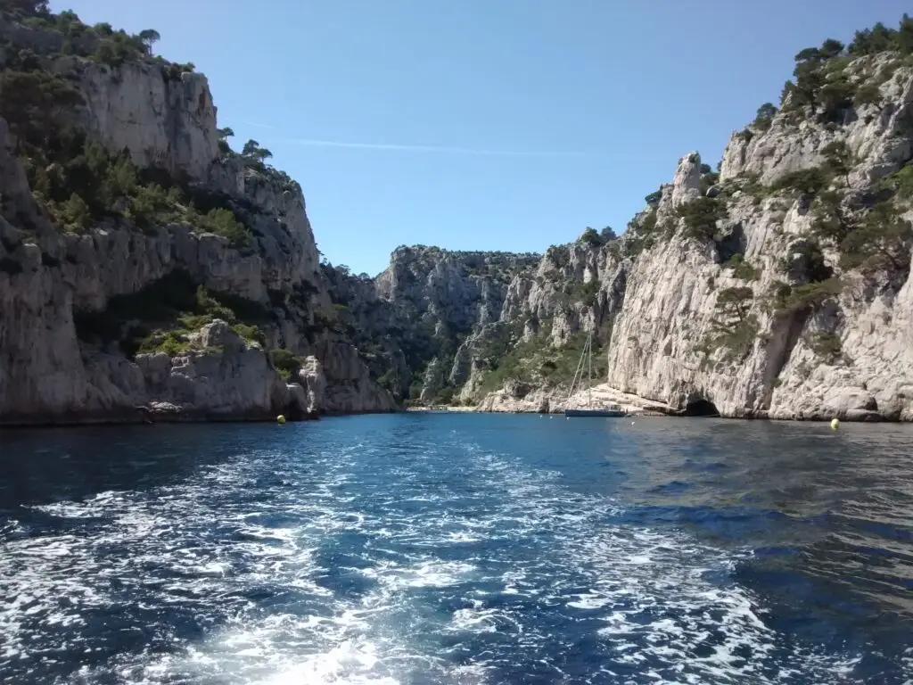 Les Calanques