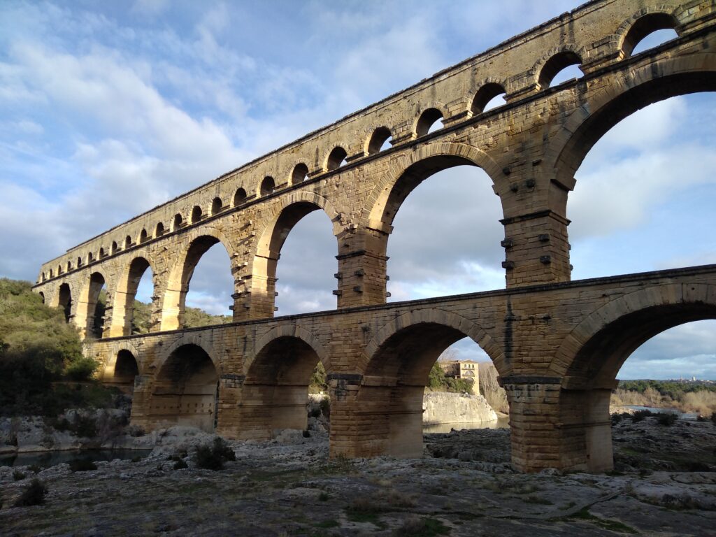 Le Pont du Gard