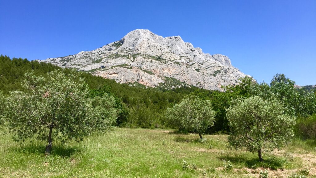 La Sainte Victoire